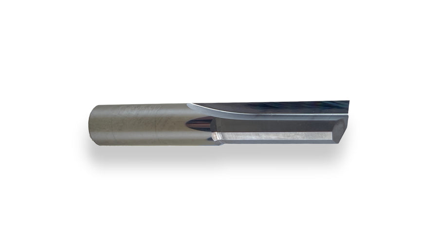 1 Flute CNC Cutters | Solid Carbide Single Flute Cutters