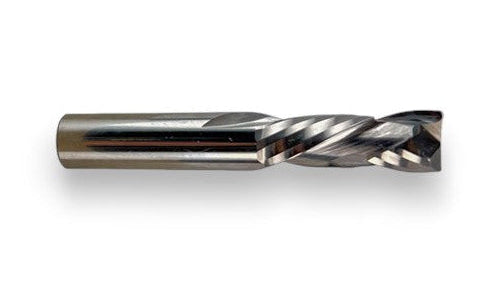 2 Flute CNC Cutters | Solid Carbide Router Cutters