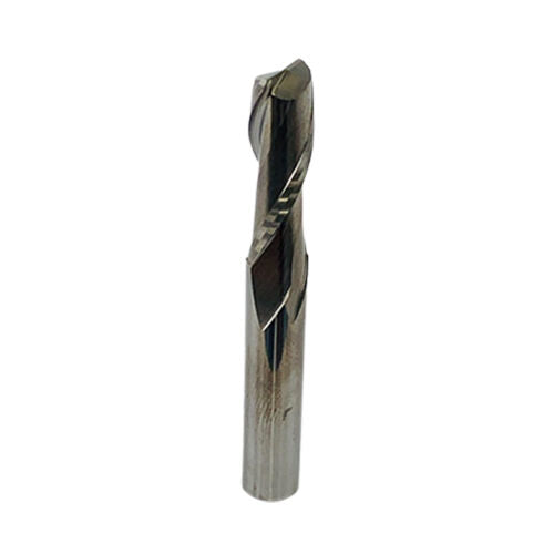 SOLID TUNGSTEN CARBIDE DOWN CUTTER SERRATED EDGE 3 FLUTE