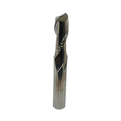 SOLID TUNGSTEN CARBIDE DOWN CUTTER SERRATED EDGE 3 FLUTE